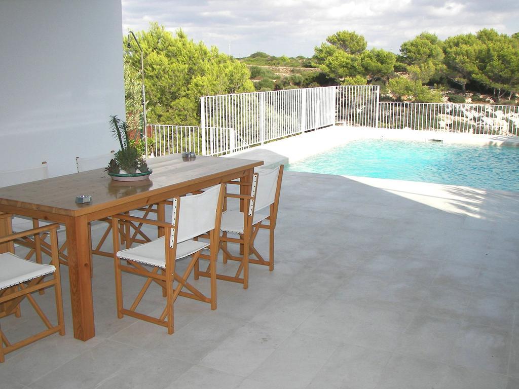 Villa Terra Cala'N Blanes (Menorca) Quarto foto